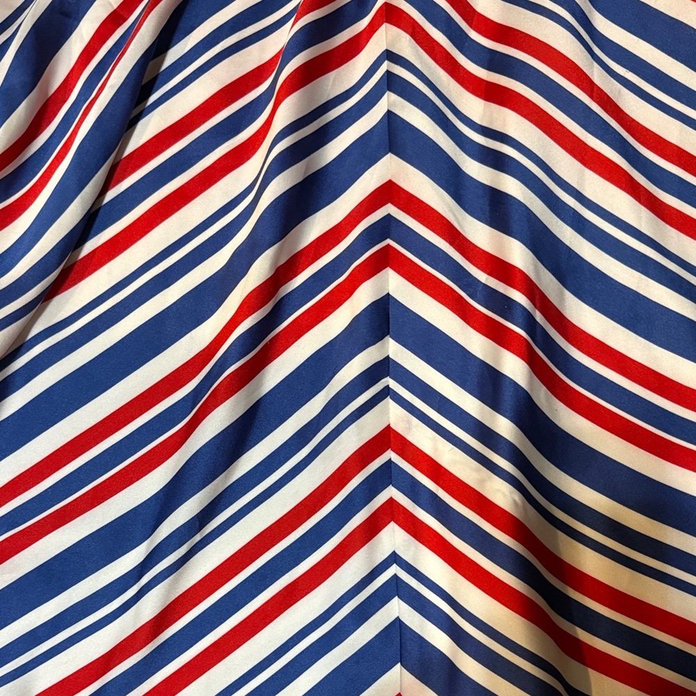 Ralph Lauren Striped Halter Dress - Picture 2 of 4